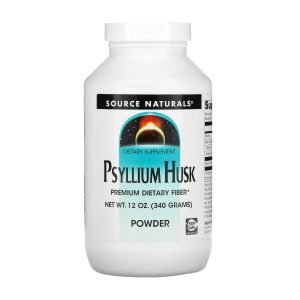 Psyllium Husk - 340g фото1