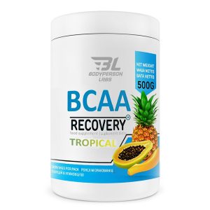 BCAA Recovery - 500g Tropical фото1