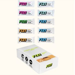 FIZI Protein Box - 10x45g фото1