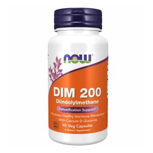 DIM 200 w/Calcium D-Glucarate - 90 vcaps фото1