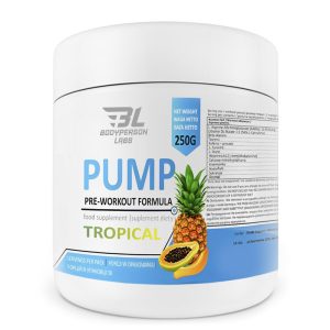 Pre-Workout Formula - 250g Tropical фото1