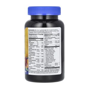 Men's 50+ Multivitamin - 60 gummies фото2