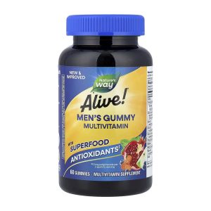 Men's Multivitamin - 60 gummies фото1