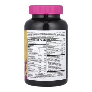 Prenatal Multivitamin - 90 gummies фото2