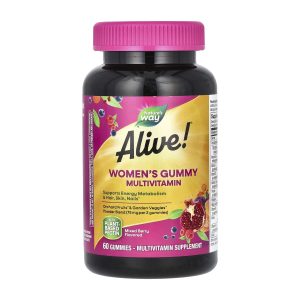 Women's Multivitamin - 60 gummies фото1