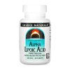 Alpha Lipoic Acid 300mg - 60 tabs фото1