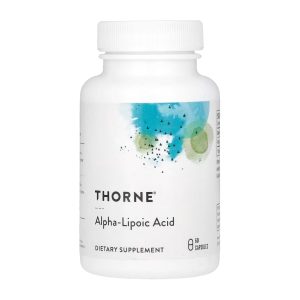 Alpha-Lipoic Acid - 60 caps фото1