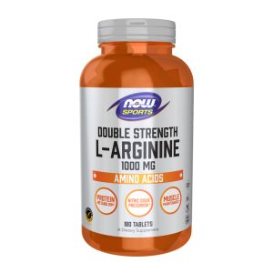 Arginine 1000mg - 180 tabs фото1