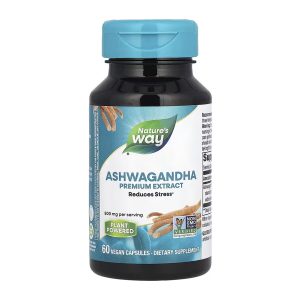Ashwagandha - 60 vcaps фото1