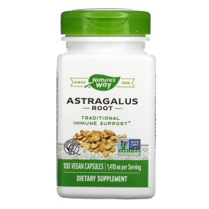 Astragalus Root - 100 vcaps фото1