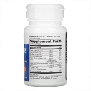 Biotin Forte 3 mg - 60 tabs фото2