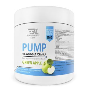Pre-Workout Formula - 250g Green apple фото1
