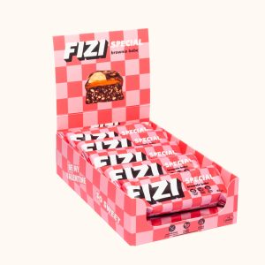 Box Bar - 10х45g Brownie Baby фото1