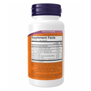Brain Elevate Formula - 120 vcaps фото2