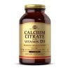 Calcium Citrate with Vitamin D3 - 240 tabs фото1