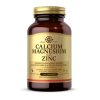 Calcium Magnesium Plus Zinc - 100 tabs фото1