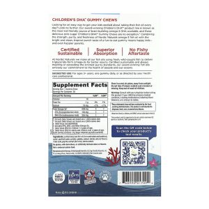 Children's DHA - 30 Gummies фото2
