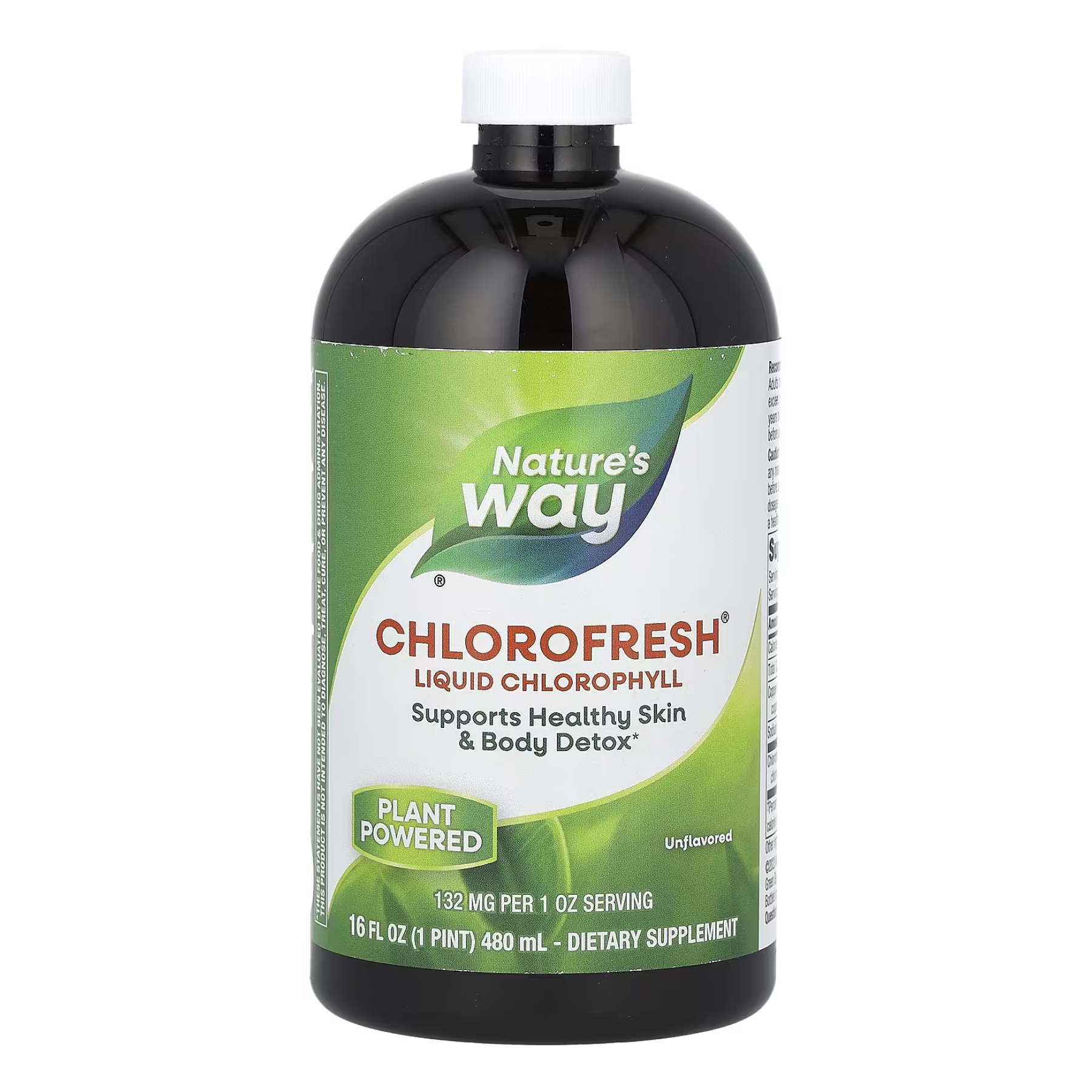 Chlorofresh® Liquid - 16 oz Unflavored фото1