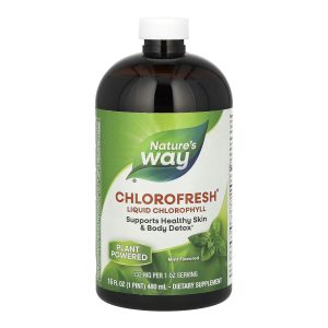 Chlorofresh® Liquid - 16 oz Mint фото1