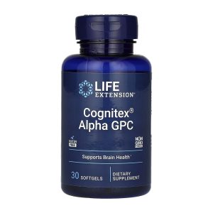 Cognitex® Alpha GPC - 30 softgels фото1