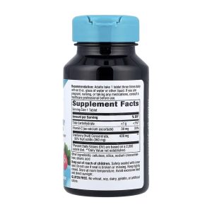 Cranberry - 60 tabs фото2