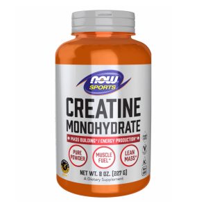 Creatine Powder - 8 oz фото1