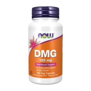 DMG 125mg - 100 vcaps фото1