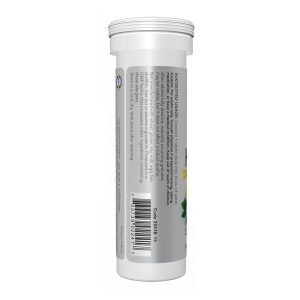 Effer-Hydrate Effervescent - 10 tabs Lemon Lime фото3