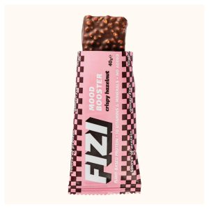 Fizi Mood Booster - 12x40g Crispy Hazelnut фото2