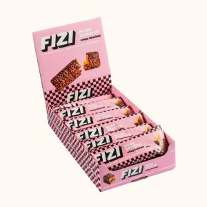 Fizi Mood Booster - 12x40g Crispy Hazelnut фото1