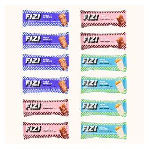 Fizi Mood Booster - 12x40g Mix Box фото2