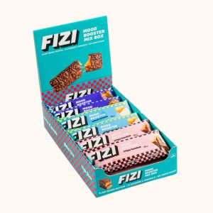 Fizi Mood Booster - 12x40g Mix Box фото1