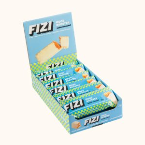 Fizi Mood Booster - 12x40g Salted Caramel фото1