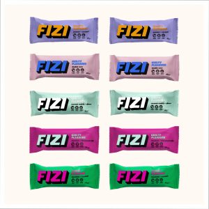 FIZI Guilty Pleasure Box - 10x45g фото2