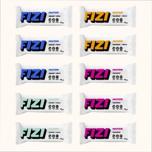 FIZI Protein Box - 10x45g фото2