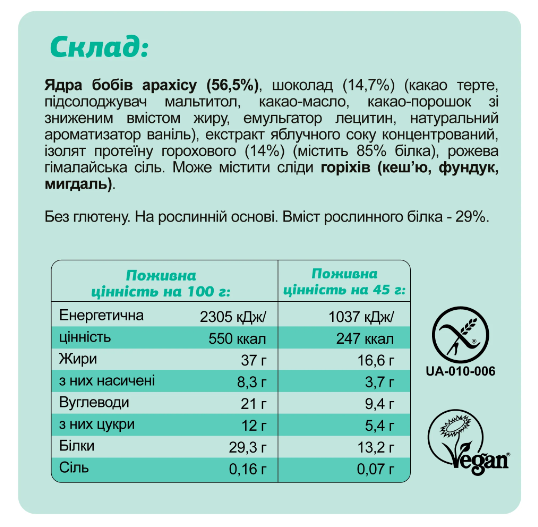 FIZI Protein Box - 10x45g фото5