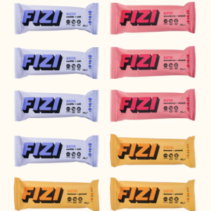 KETO Protein Bar - 10x45g Keto Box фото2