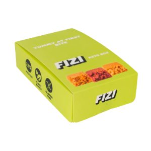 KETO Protein Bar - 10x45g Keto Box фото1