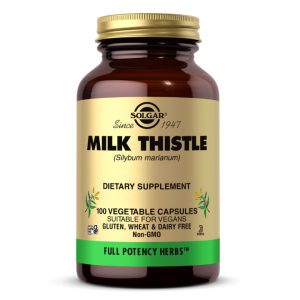 FP Milk Thistle - 100 vcaps фото1