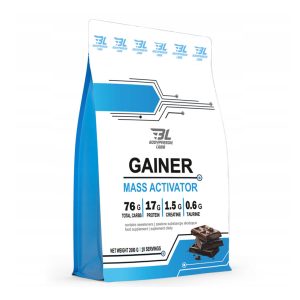 Gainer - 2000g Chocolate фото1