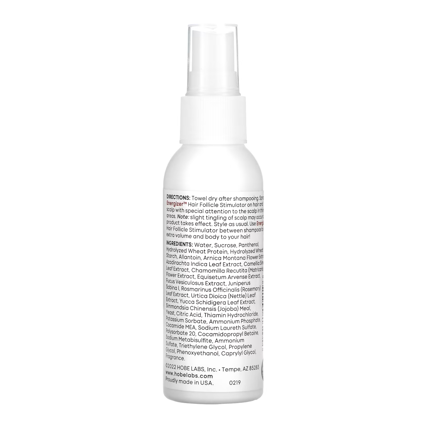Hair Follicle Stimulator - 59 ml фото2