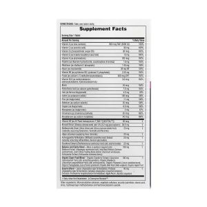 Her Journey Once Daily Multi - 30 tabs фото2