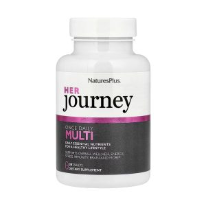 Her Journey Once Daily Multi - 30 tabs фото3