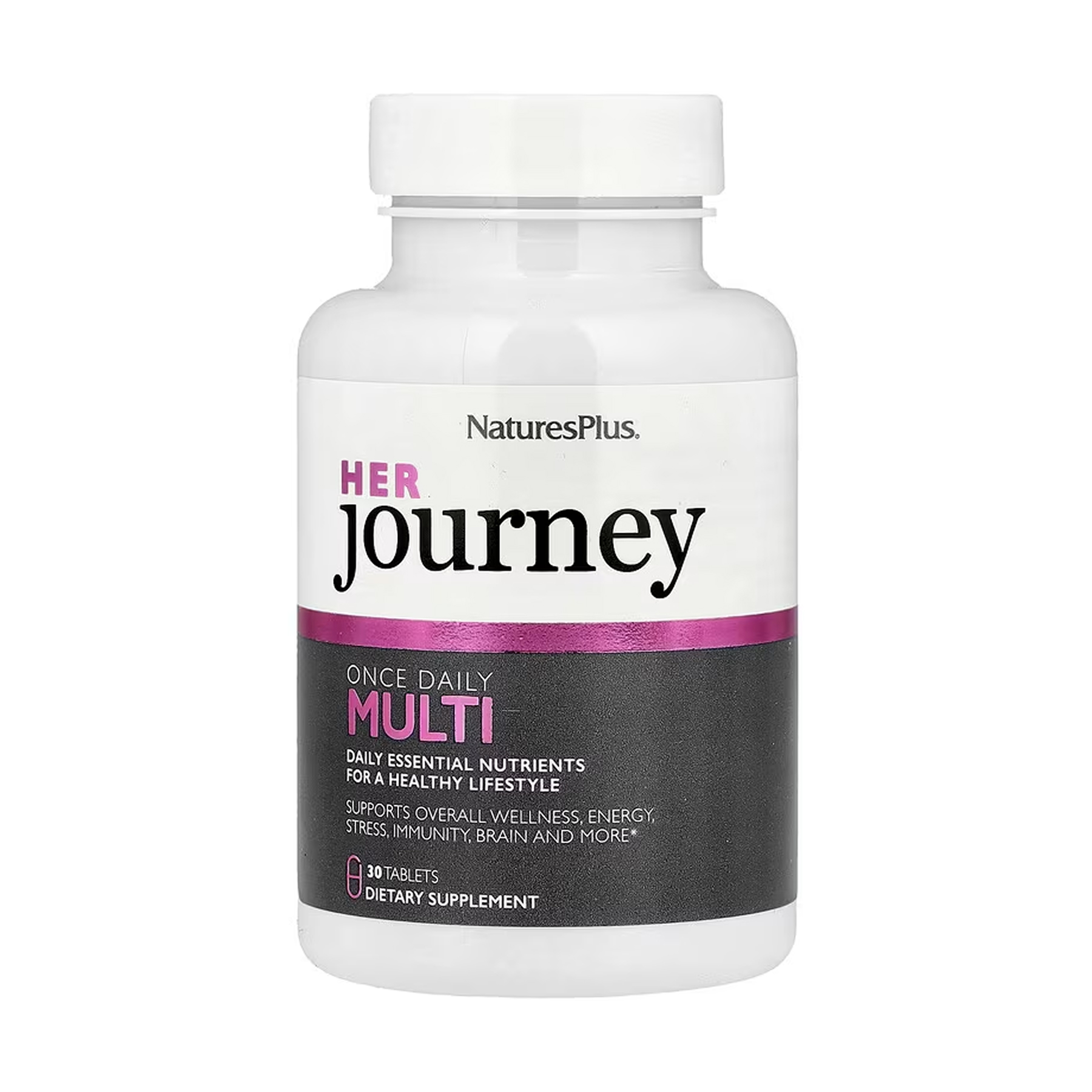 Her Journey Once Daily Multi - 30 tabs фото3
