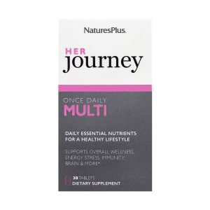 Her Journey Once Daily Multi - 30 tabs фото1