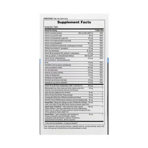 His Journey Once Daily Multi - 30 tabs фото2