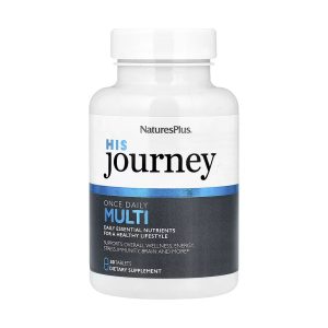His Journey Once Daily Multi - 30 tabs фото3