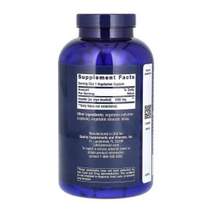 Inositol 1000mg - 360 vcaps фото2