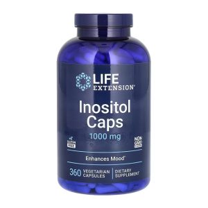Inositol 1000mg - 360 vcaps фото1