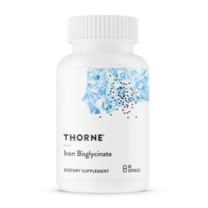 Iron Bisglycinate - 60 tabs фото1